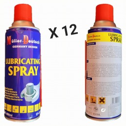 SPRAY OLIO LUBRIFICANTE PER...