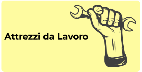 attrezzi da lavoro